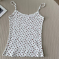Floral Bow Camisole