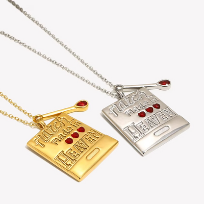 Match Made in Heaven Pendant Necklace