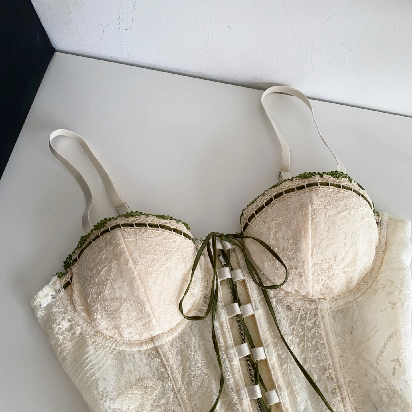 The Willow Corset