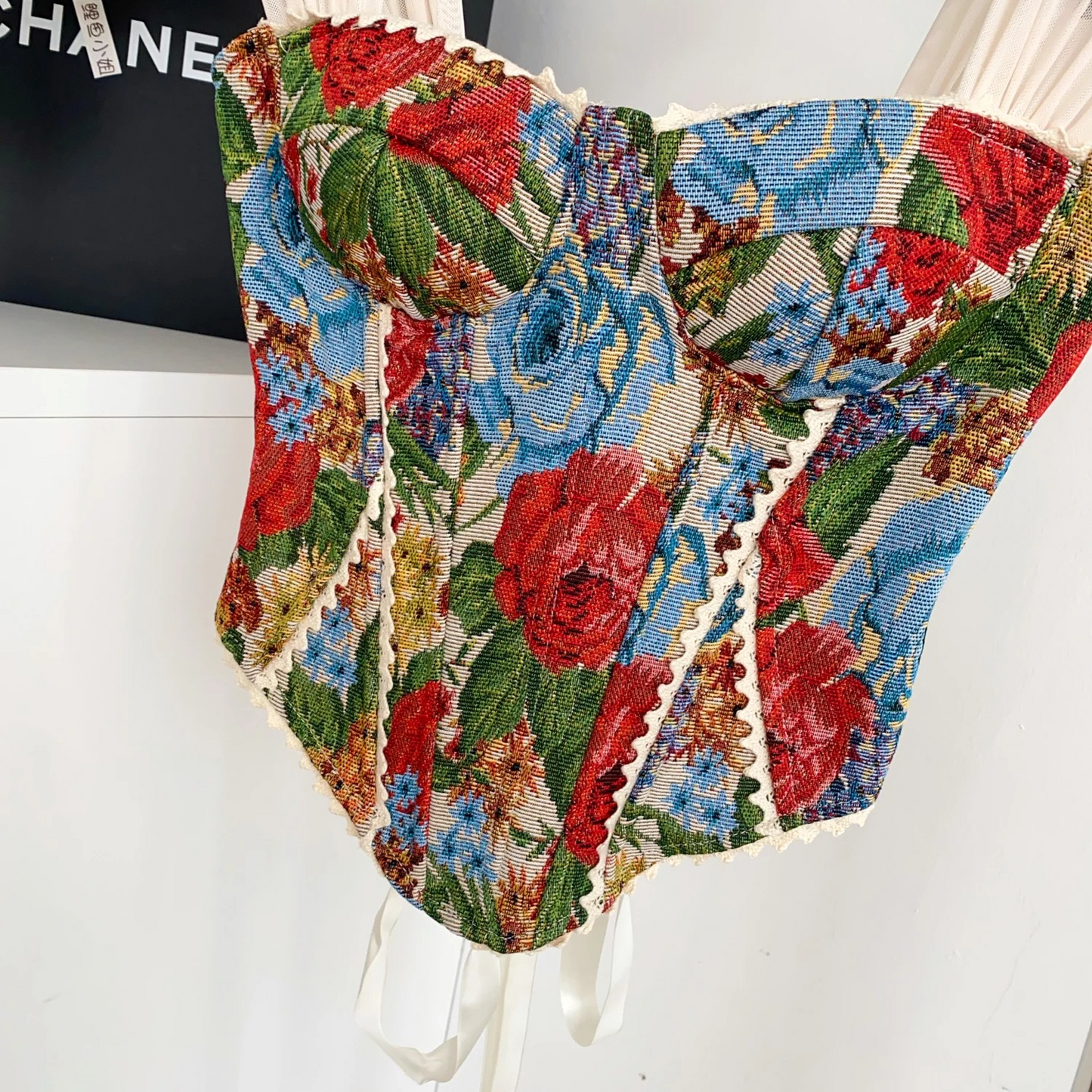 Rose Garden Corset