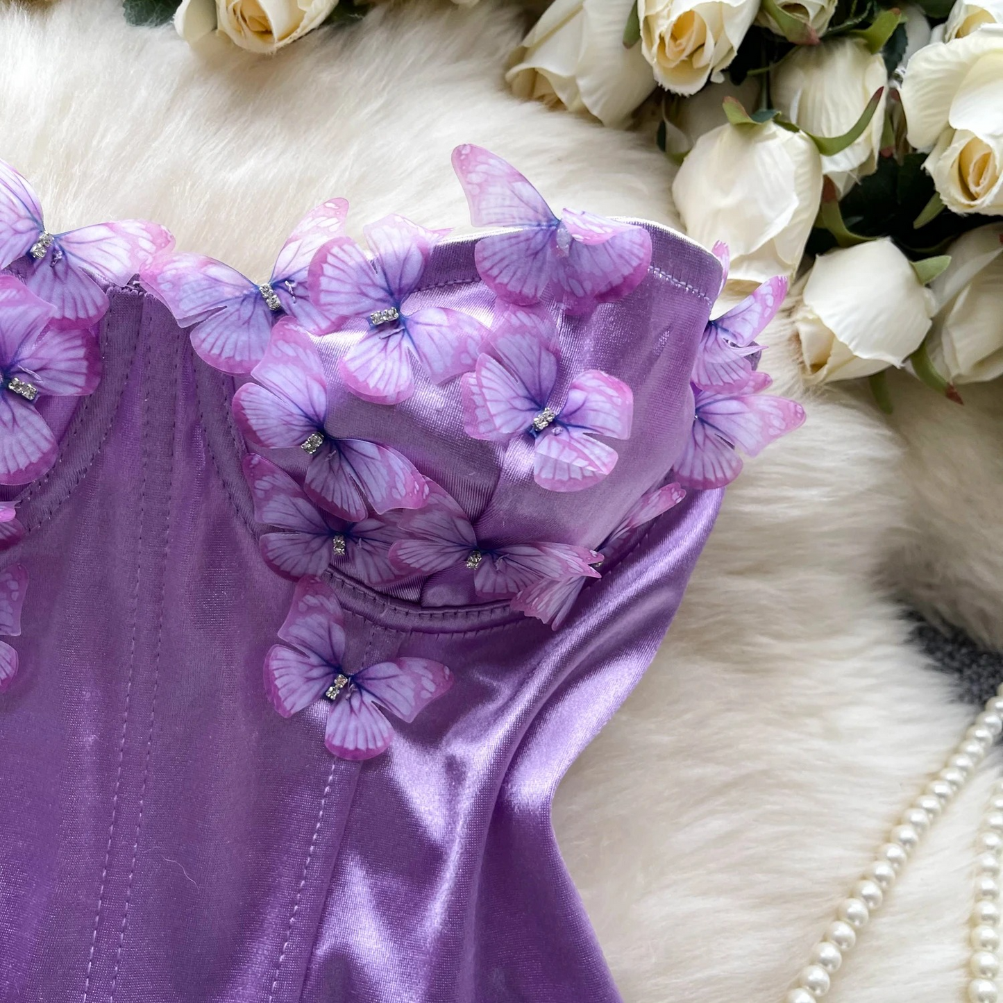 Enchanted Corset