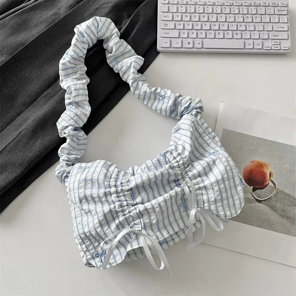 The Sunday Scrunchie Series Hand Bags