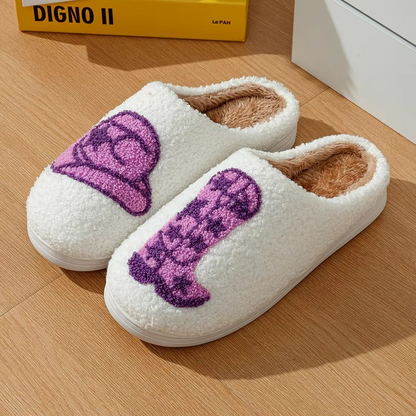 Cowboy Like Me Slipper