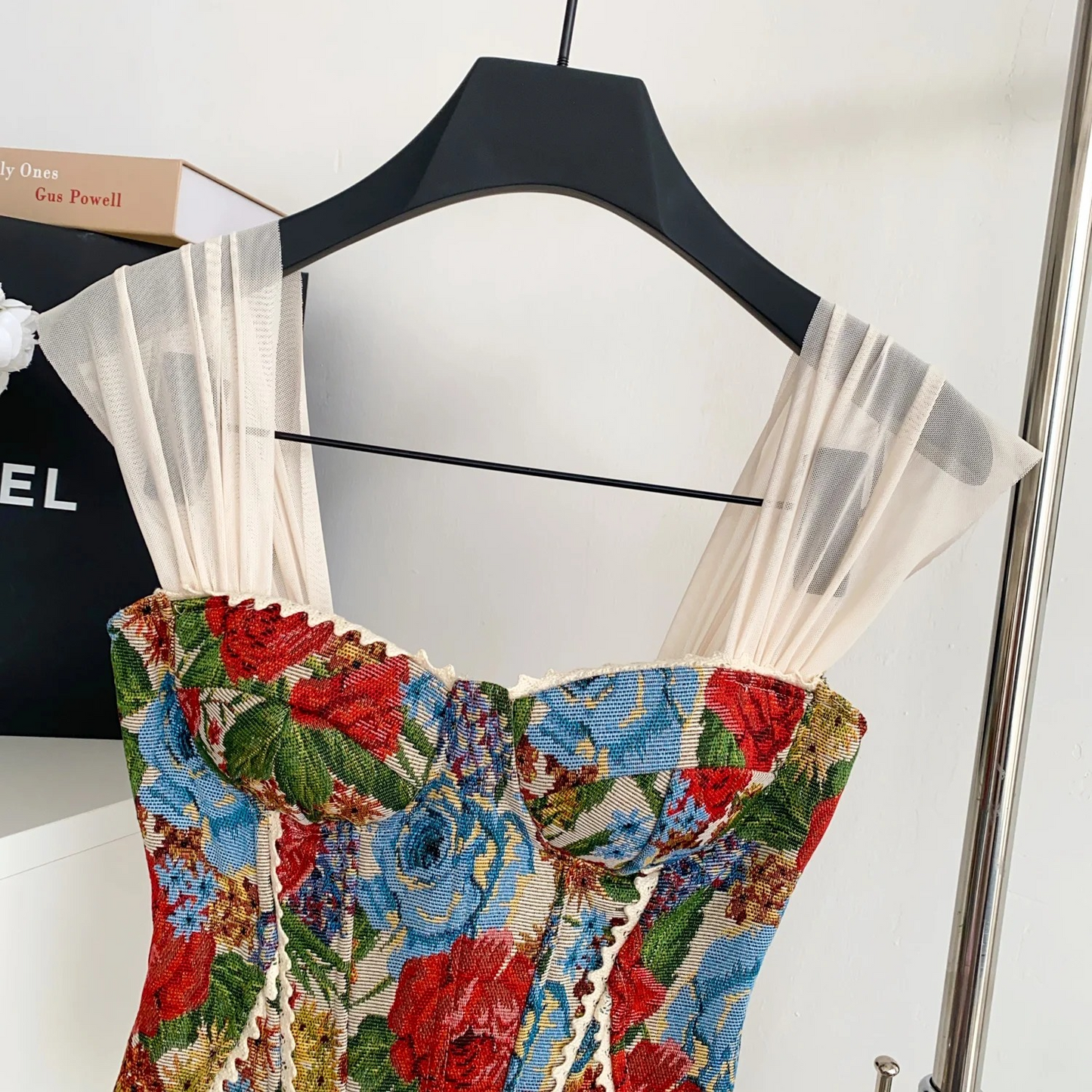 Rose Garden Corset