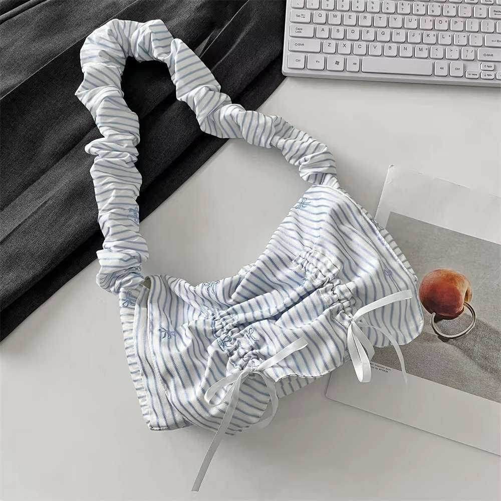 The Sunday Scrunchie Series Hand Bags