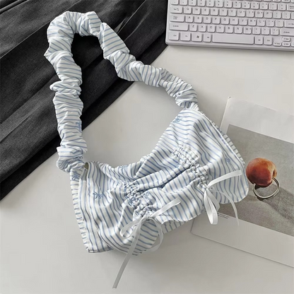 The Sunday Scrunchie Series Hand Bags
