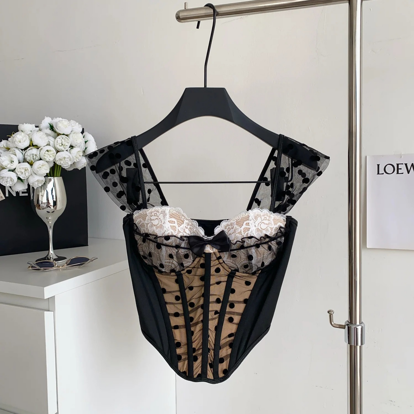 Colette Polka Corset