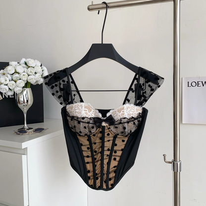 Colette Polka Corset