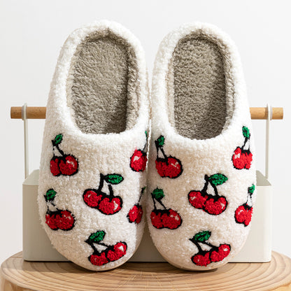 Cherries Slippers