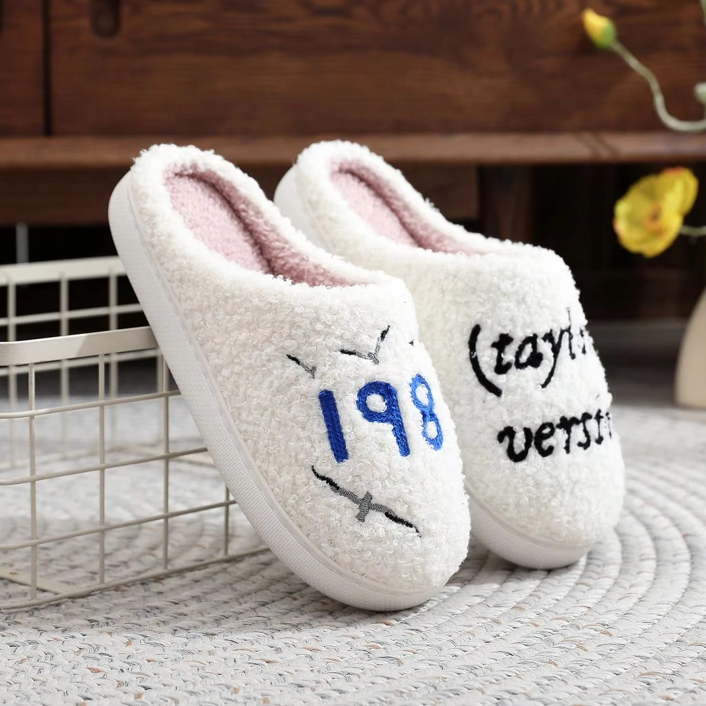 1989 Taylor's Version Slipper