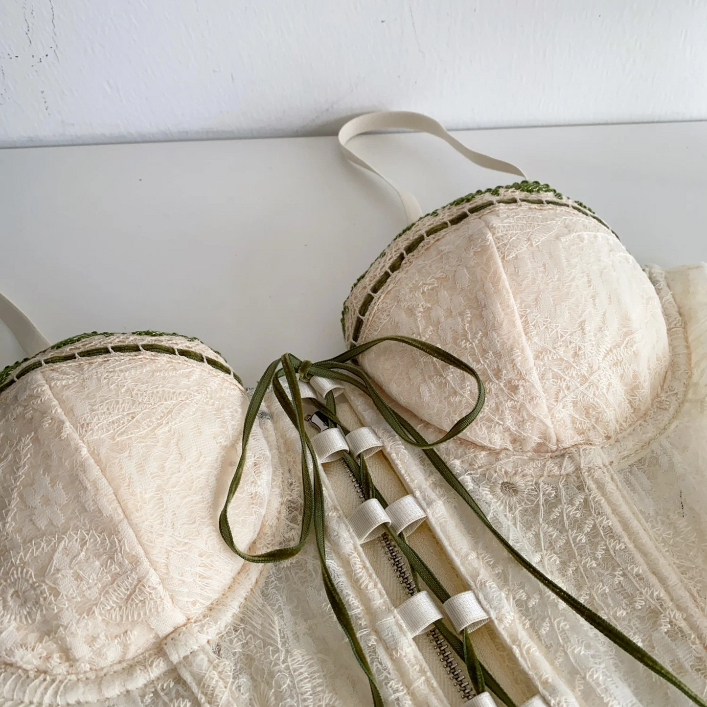The Willow Corset