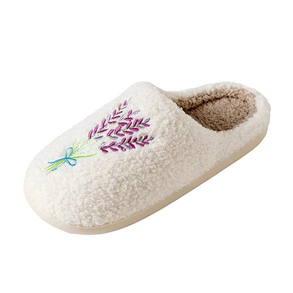 Lavender Haze Slipper