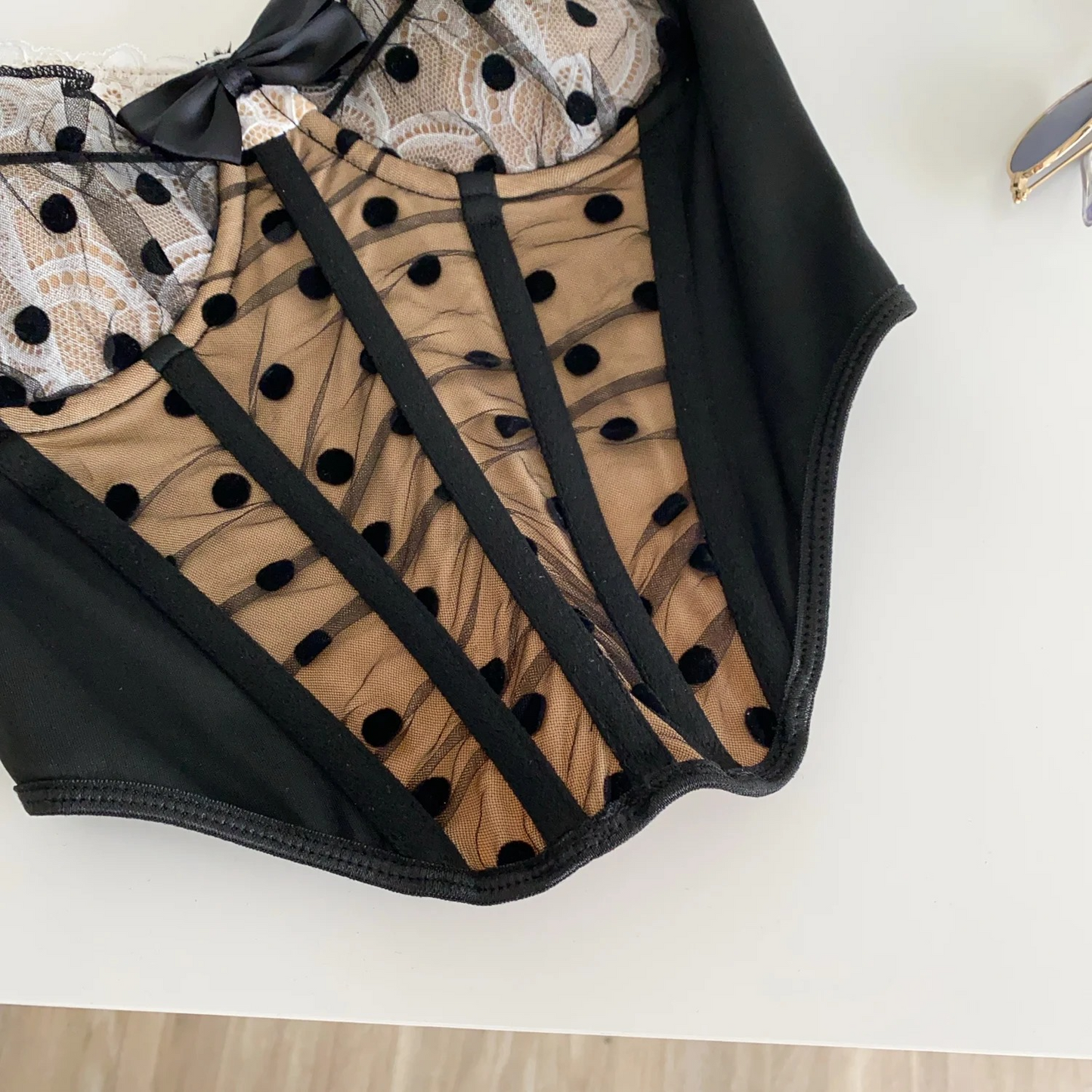 Colette Polka Corset