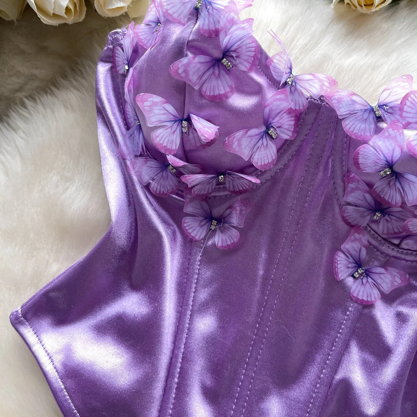 Enchanted Corset