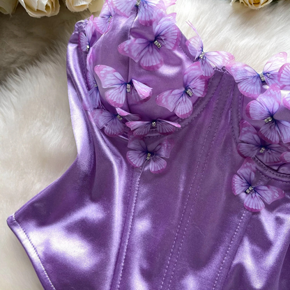 Enchanted Corset