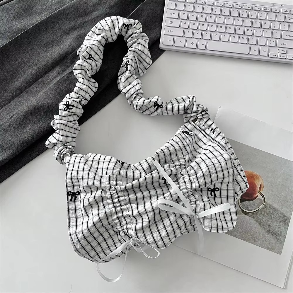 The Sunday Scrunchie Series Hand Bags