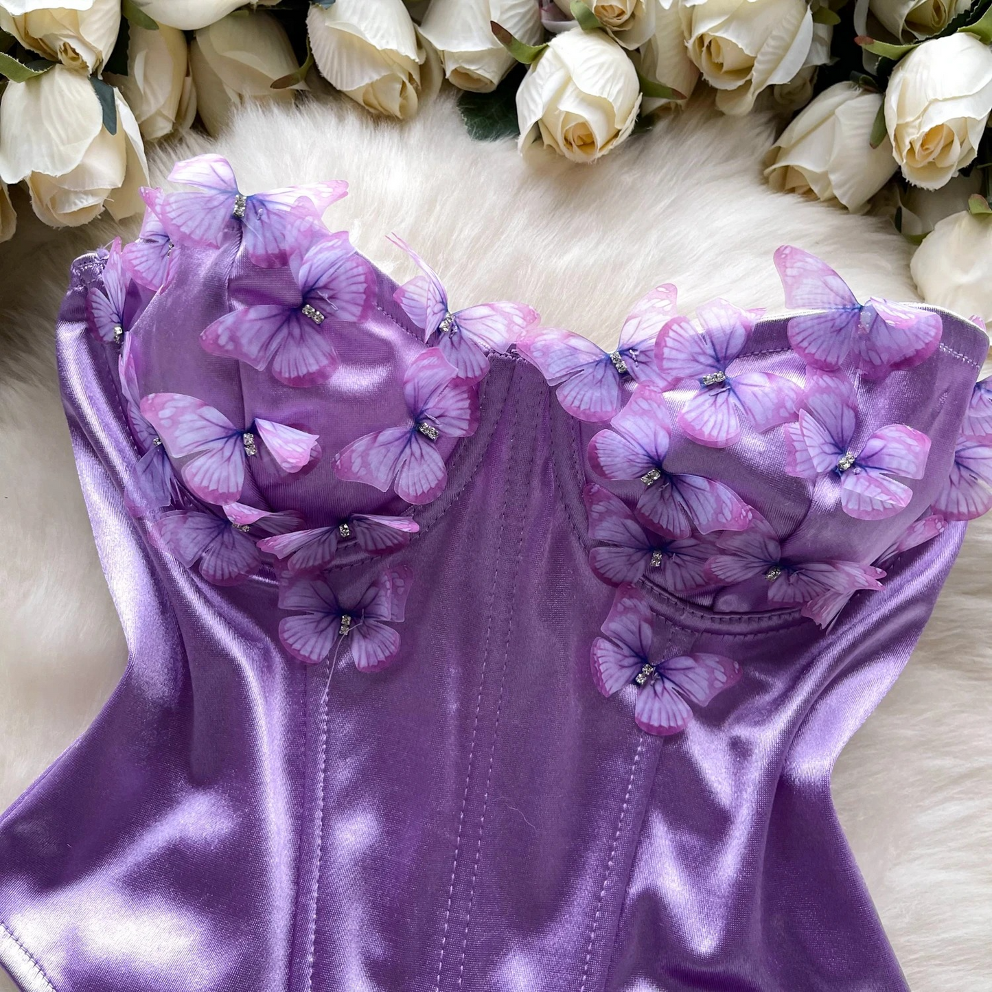 Enchanted Corset