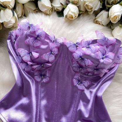 Enchanted Corset