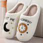 Meet Me At Midnight Slippers