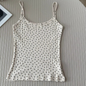 Floral Bow Camisole