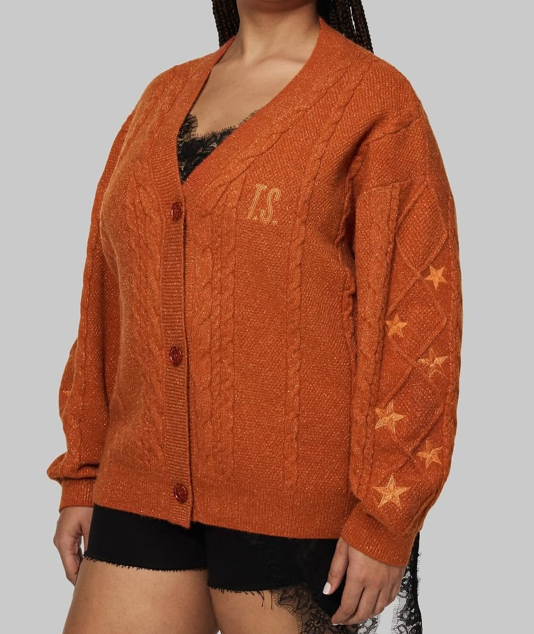 The Life Of A Showgirl Cardigan (PRE-ORDER)