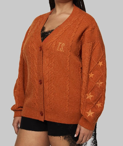 The Life Of A Showgirl Cardigan (PRE-ORDER)