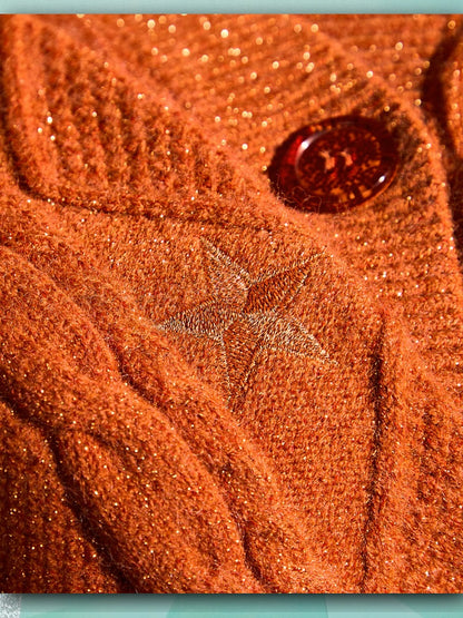 The Life Of A Showgirl Cardigan (PRE-ORDER)