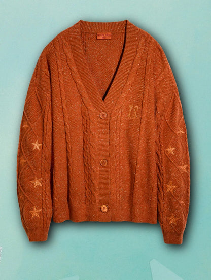The Life Of A Showgirl Cardigan (PRE-ORDER)