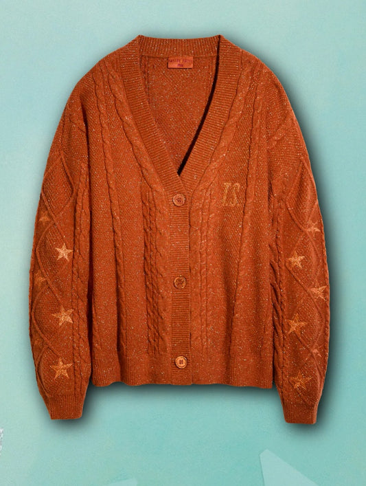 The Life Of A Showgirl Cardigan (PRE-ORDER)