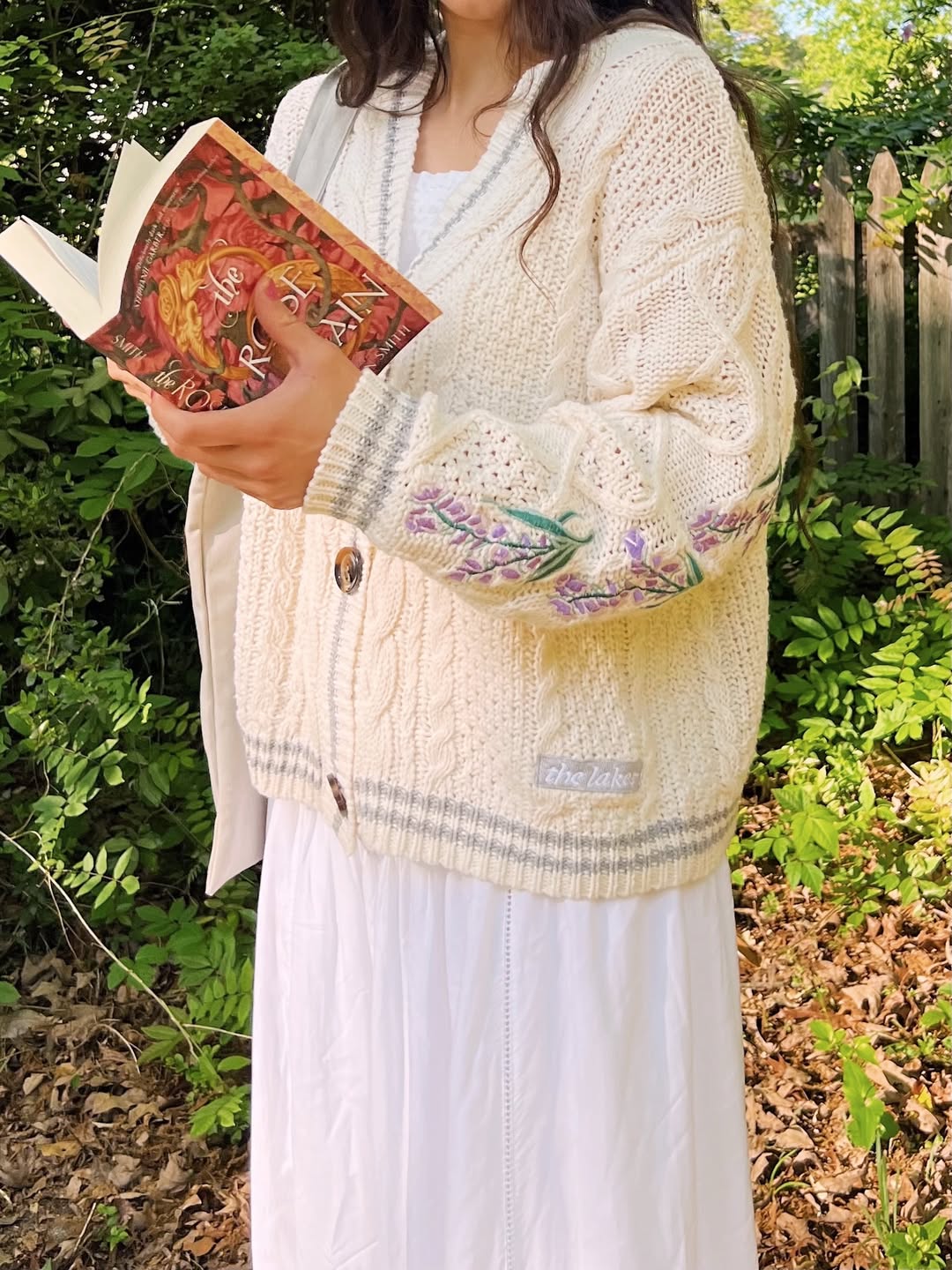 The Lakes Cardigan