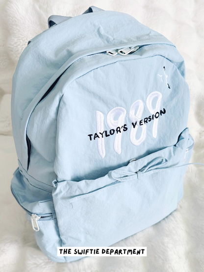 1989 Taylor's Version Backpack