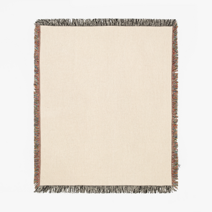 1989 TV Woven Blanket