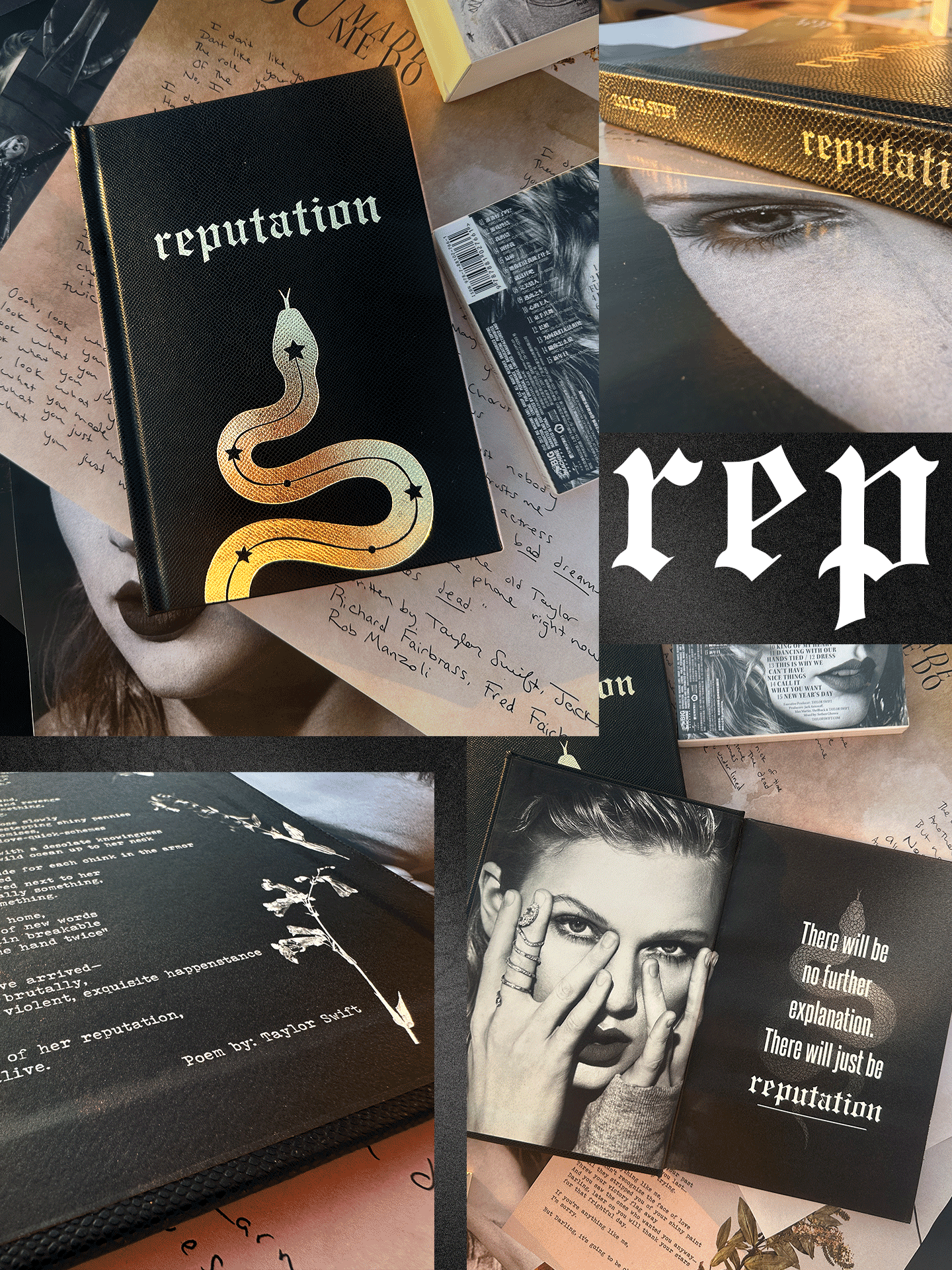 Reputation Journal