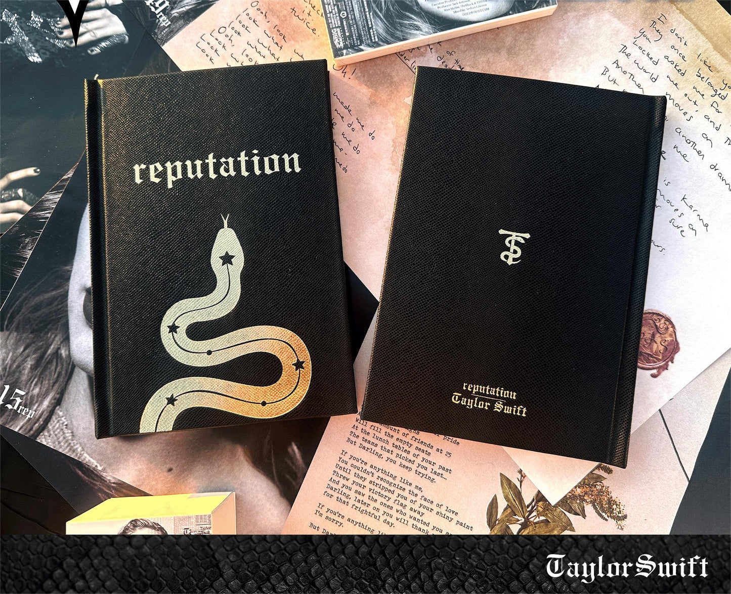 Reputation Journal