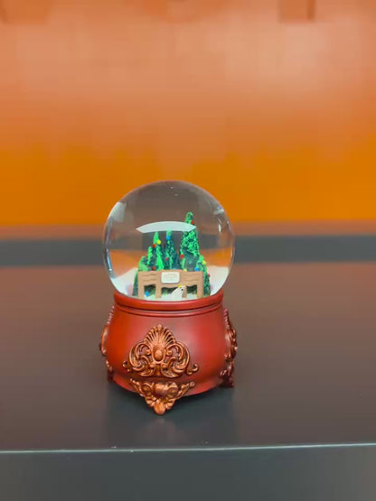 Mini Christmas Tree Farm Snowglobe (PRE-ORDER)