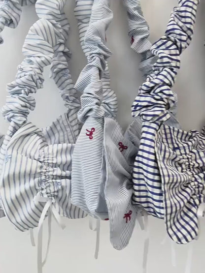 The Sunday Scrunchie Series Hand Bags
