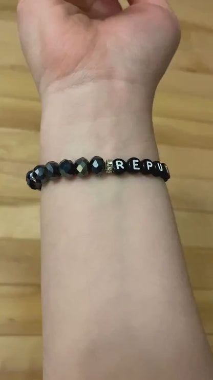 Reputation Snake Charm Bracelet