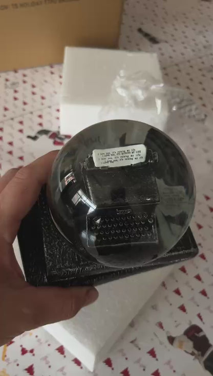 TTPD Snow Globe