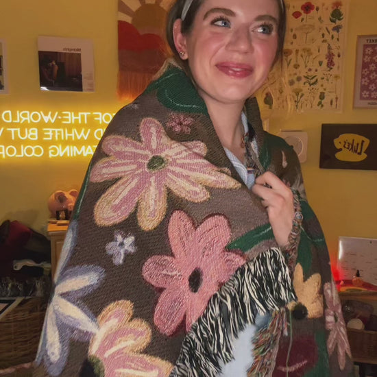 taylor swift eras tour blanket
