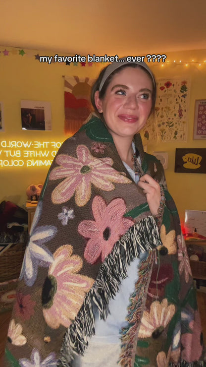 taylor swift eras tour blanket