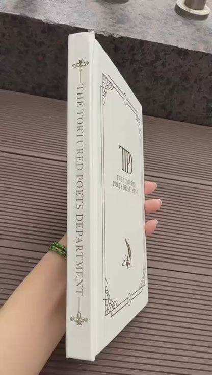 TTPD The Manuscript Journal