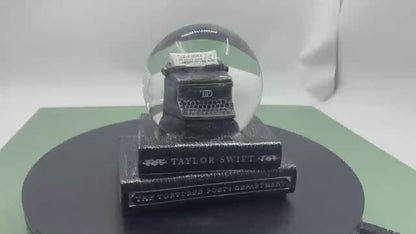 TTPD Snow Globe