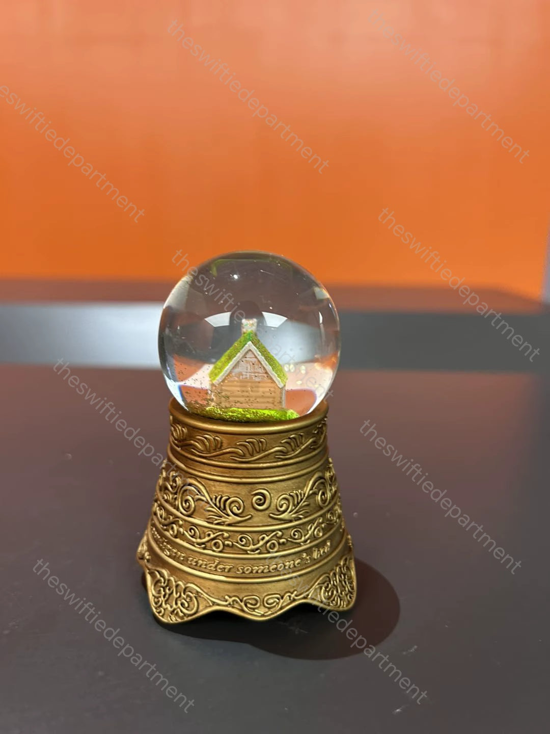 Mini Cabin Snowglobe (PRE-ORDER)
