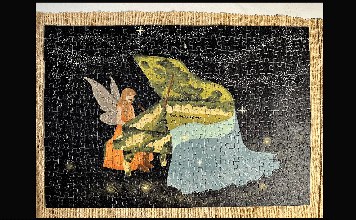 Evermore Jigsaw Puzzle