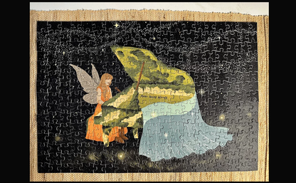 Evermore Jigsaw Puzzle