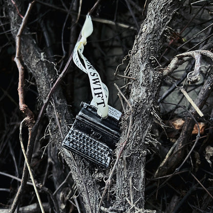 TTPD Typewriter Ornament