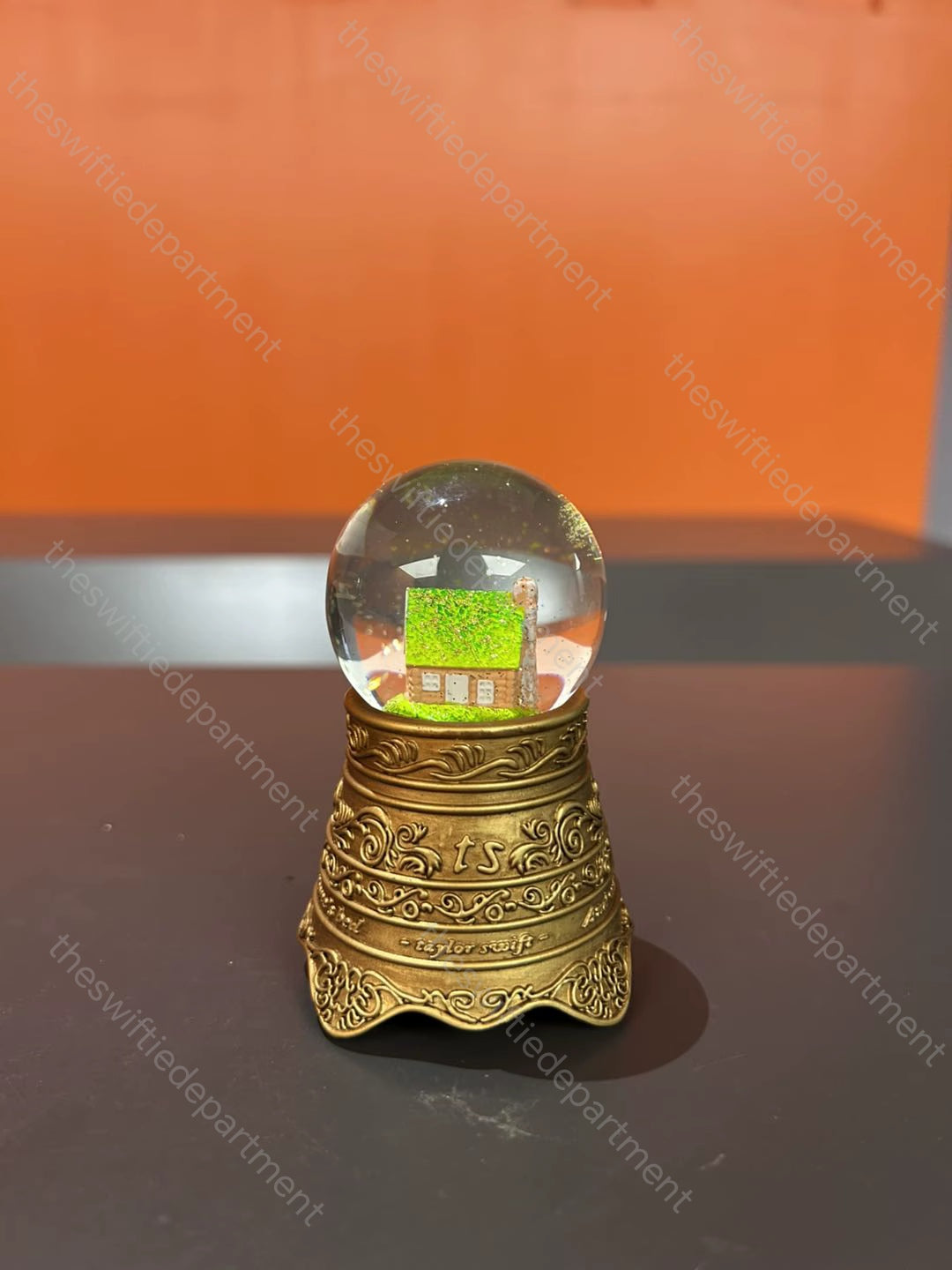 Mini Cabin Snowglobe (PRE-ORDER)