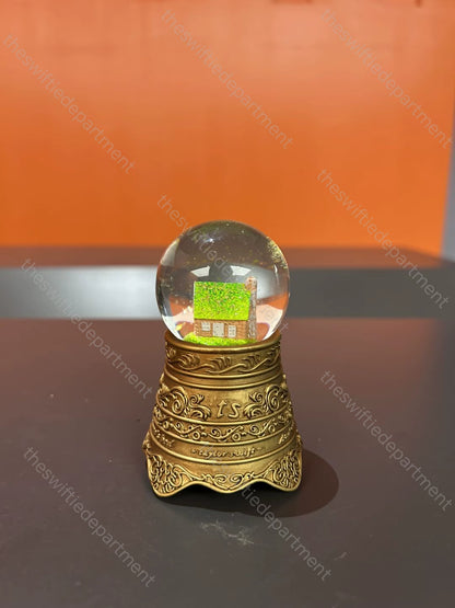 Mini Cabin Snowglobe (PRE-ORDER)