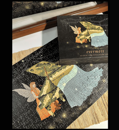 Evermore Jigsaw Puzzle