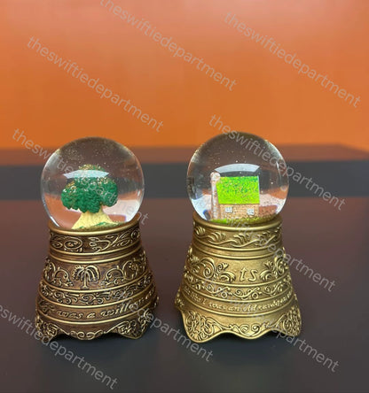 Mini Cabin Snowglobe (PRE-ORDER)